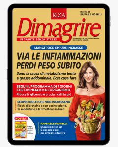 Dimagrire - 12 numeri digitale