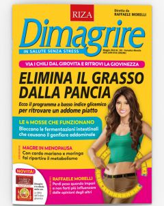 Dimagrire - 12 numeri - Cartaceo + Digitale