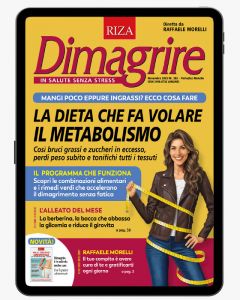 Dimagrire - 12 numeri digitale (offerta STMicroelectronics)