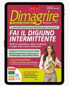 Dimagrire - 12 numeri digitale
