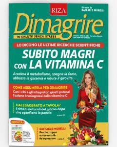 Dimagrire - 12 numeri - Cartaceo + Digitale