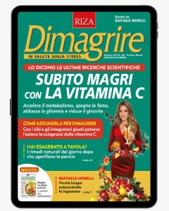 Dimagrire - 12 numeri digitale (offerta AIMF)