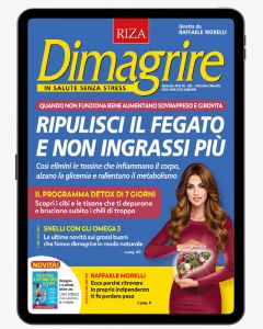 Dimagrire - 12 numeri digitale (offerta AIMF)