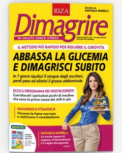 Dimagrire - 12 numeri - Cartaceo + Digitale