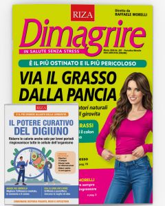 Dimagrire + Il potere curativo del digiuno