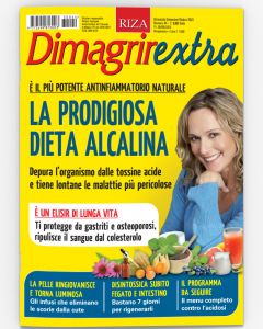 DimagrirExtra: La prodigiosa dieta alcalina
