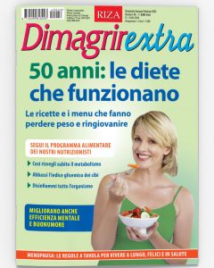 DimagrirExtra - 50 anni: le diete che funzionano