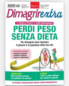 DimagrirExtra: Perdi peso senza dieta