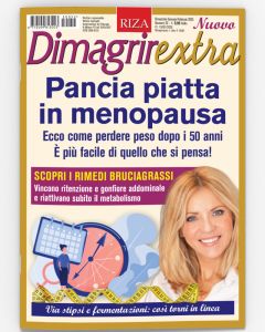 DimagrirExtra: Pancia piatta in menopausa