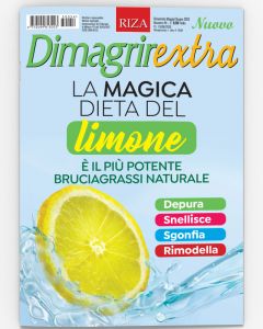 DimagrirExtra: La magica dieta del limone