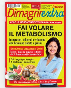 DimagrirExtra: Fai volare il metabolismo