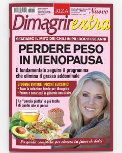 DimagrirExtra: Perdere peso in menopausa