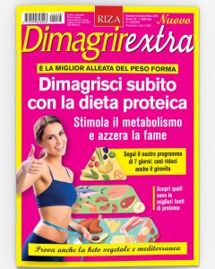 DimagrirExtra: Dimagrisci subito con la dieta proteica