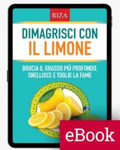 Dimagrisci con il limone (ebook)