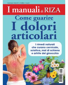 I manuali di RIZA: Come guarire i dolori articolari