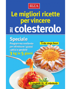 ricette per la dieta del colesterolo