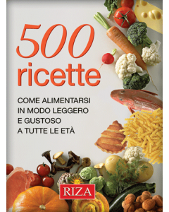 500 ricette 
