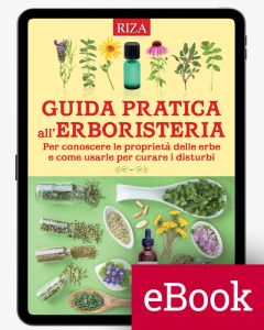 Guida pratica all'erboristeria (ebook)