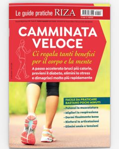 Le guide pratiche RIZA: Camminata veloce
