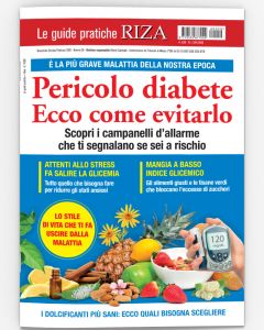 Le guide pratiche RIZA - Pericolo diabete, ecco come evitarlo
