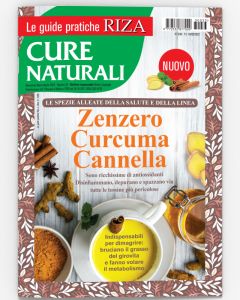Zenzero Curcuma Cannella