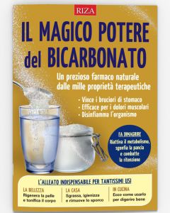 Salute Naturale Extra: Il magico potere del bicarbonato