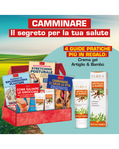Riza Box – Camminare. Il segreto per la tua salute