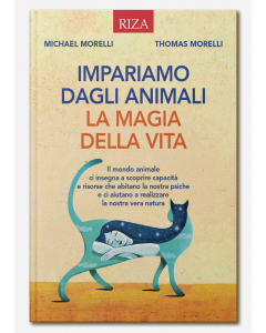 Impariamo dagli animali la magia della vita