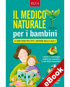 Il medico naturale per i bambini (eBook)