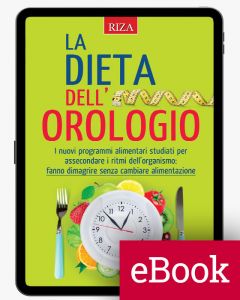 La dieta dell'orologio (ebook)