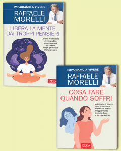 Libera la mente dai troppi pensieri + Cosa fare quando soffri