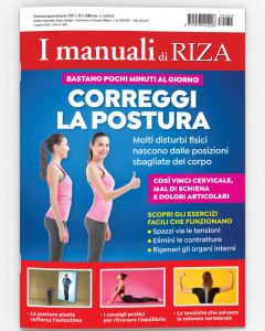 I Manuali di Riza - Correggi la postura: bastano pochi minuti al giorno