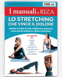 I Manuali di Riza - Lo stretching che vince il dolore