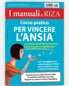 I Manuali di Riza - Corso pratico per vincere l'ansia