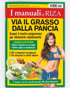 I Manuali di Riza - Via il grasso dalla pancia