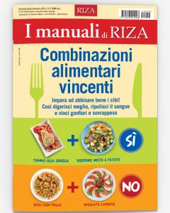 I Manuali di Riza - Combinazioni alimentari vincenti
