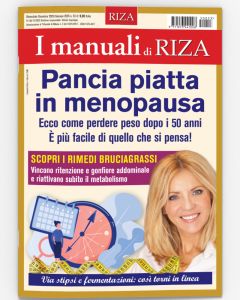 I Manuali di Riza - Pancia piatta in menopausa
