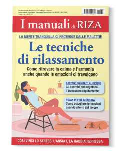 I Manuali di RIZA: Le tecniche di rilassamento