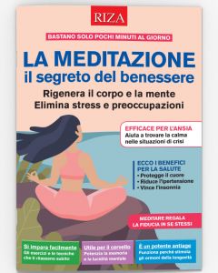 La meditazione: il segreto del benessere
