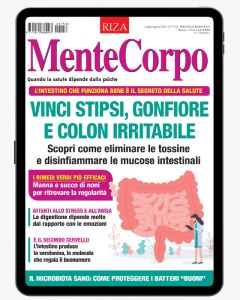 MenteCorpo - singolo numero digitale