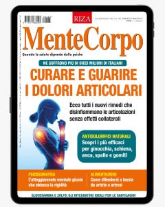 MenteCorpo - singolo numero digitale