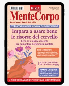 MenteCorpo - singolo numero digitale
