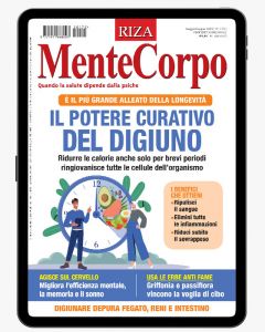 MenteCorpo - singolo numero digitale