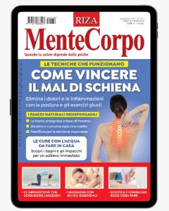 MenteCorpo - singolo numero digitale