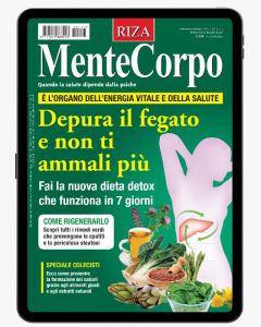 MenteCorpo - singolo numero digitale