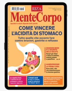 MenteCorpo - singolo numero digitale