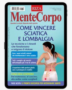 MenteCorpo - singolo numero digitale