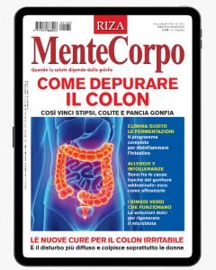 MenteCorpo - singolo numero digitale