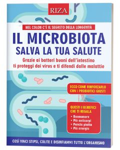 Il microbiota salva la tua salute