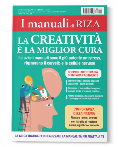 I manuali di Riza - La creatività è la miglior cura